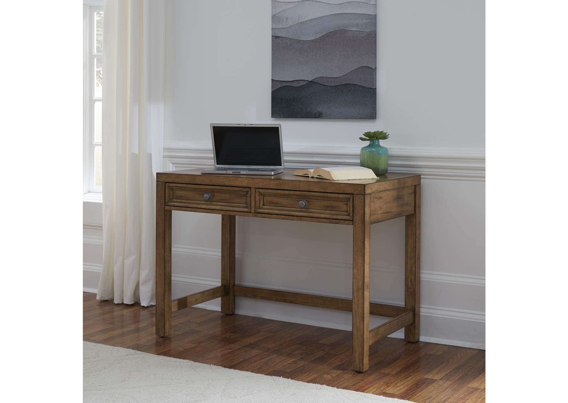 Tuscon Desk By Homestyles,Homestyles