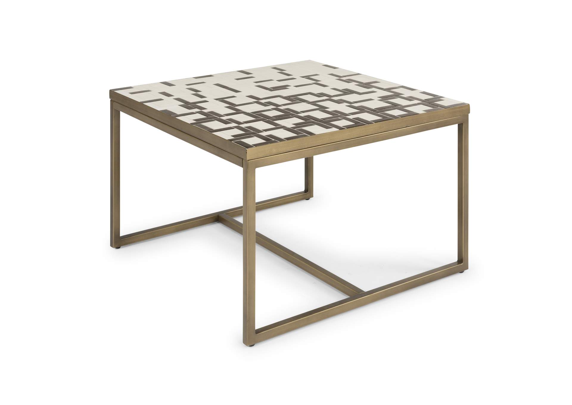 Geometric II Coffee Table By Homestyles,Homestyles