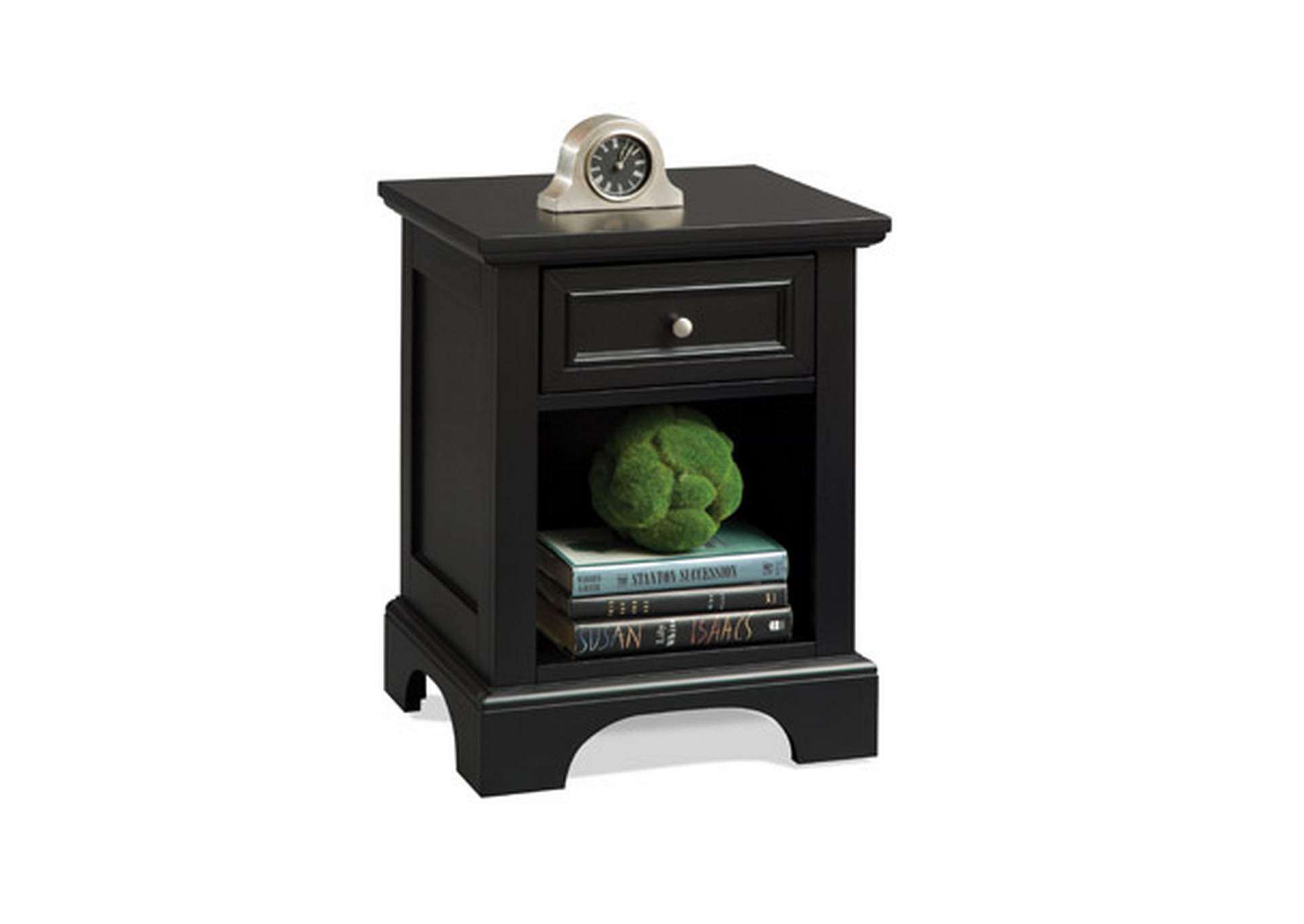 Ashford Nightstand By Homestyles,Homestyles