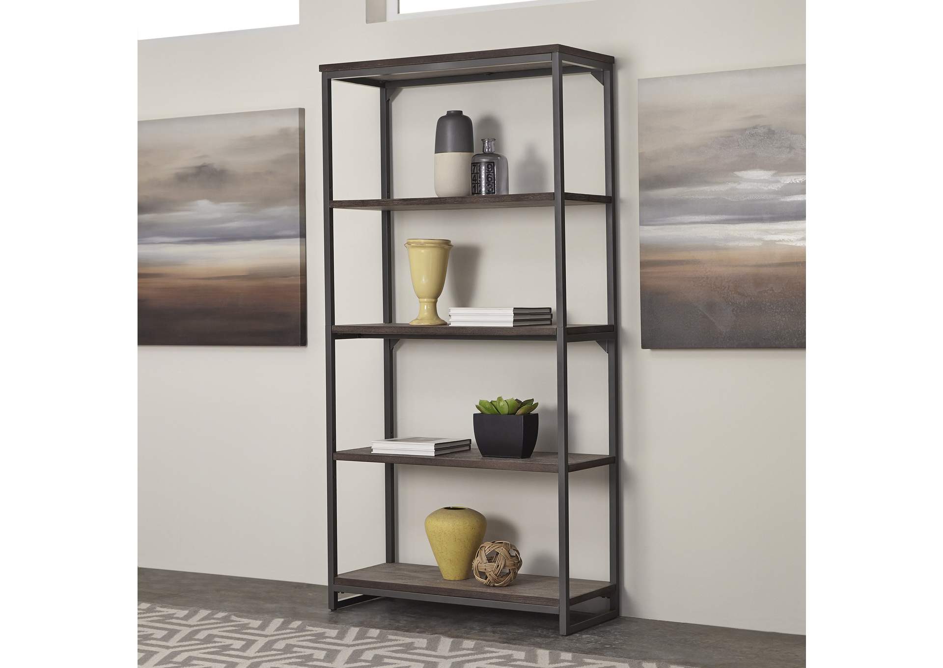 Telluride Metro Shelf By Homestyles,Homestyles