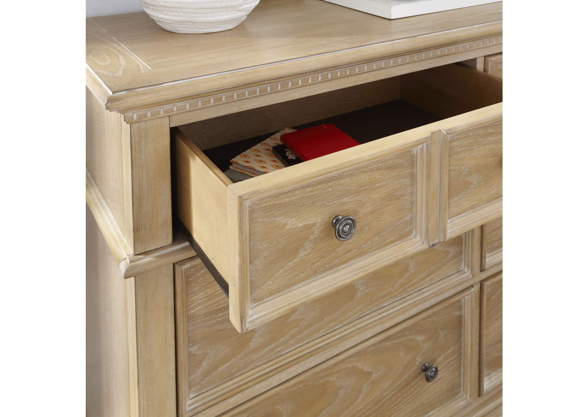 Manor House Brown Dresser,Homestyles