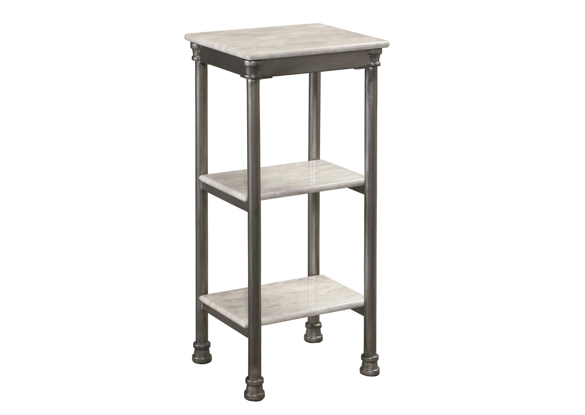 Orleans Three Tier Shelf By Homestyles,Homestyles