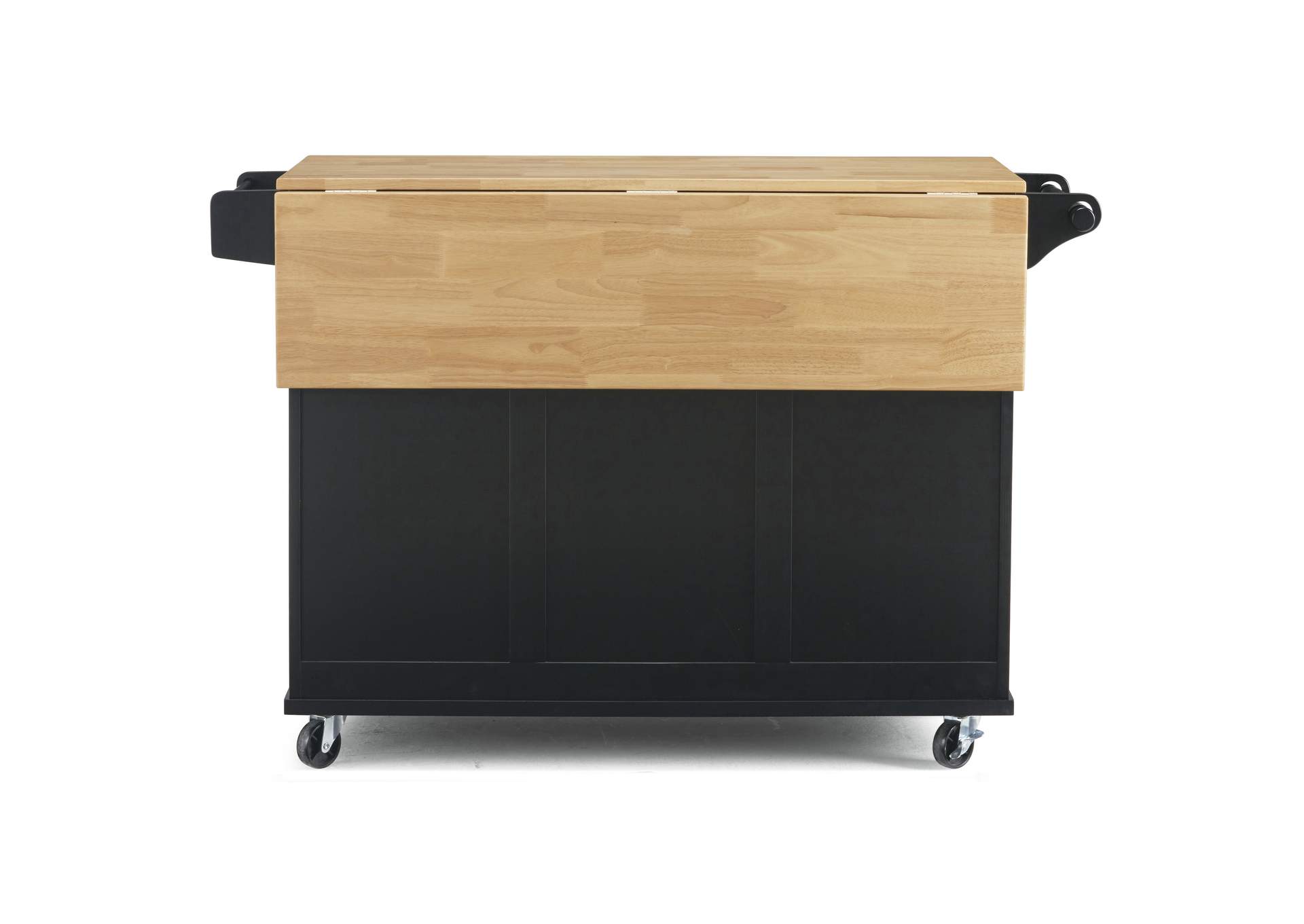 Blanche Kitchen Cart By Homestyles,Homestyles