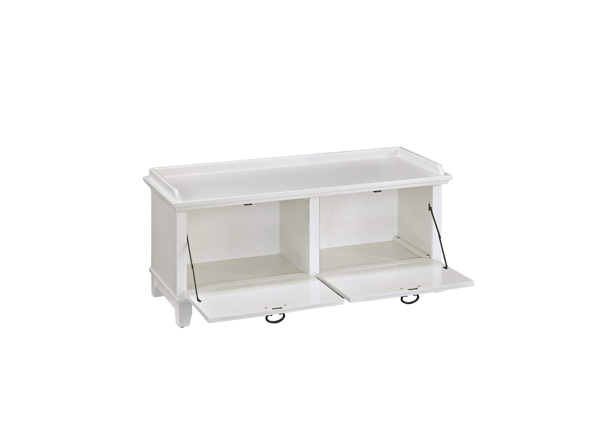 Lloyd Storage Bench By Homestyles,Homestyles