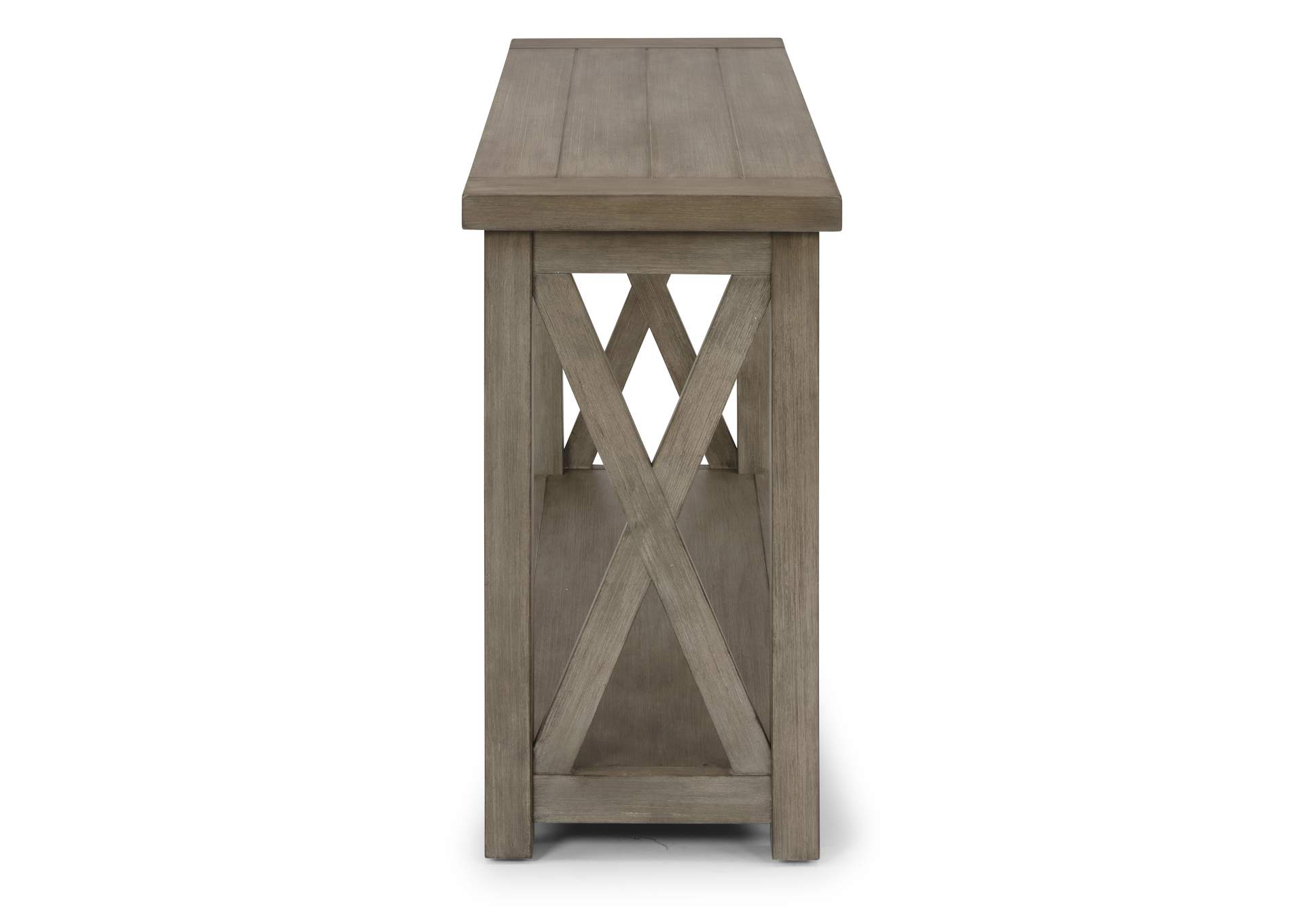 Walker Console Table By Homestyles,Homestyles