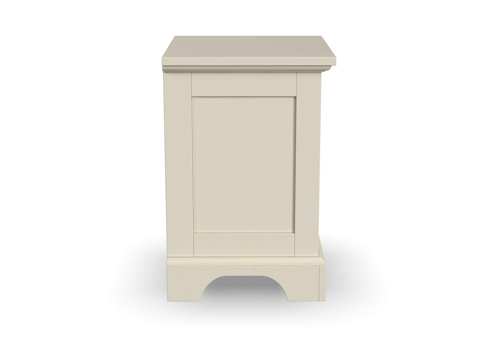 Century Nightstand By Homestyles,Homestyles