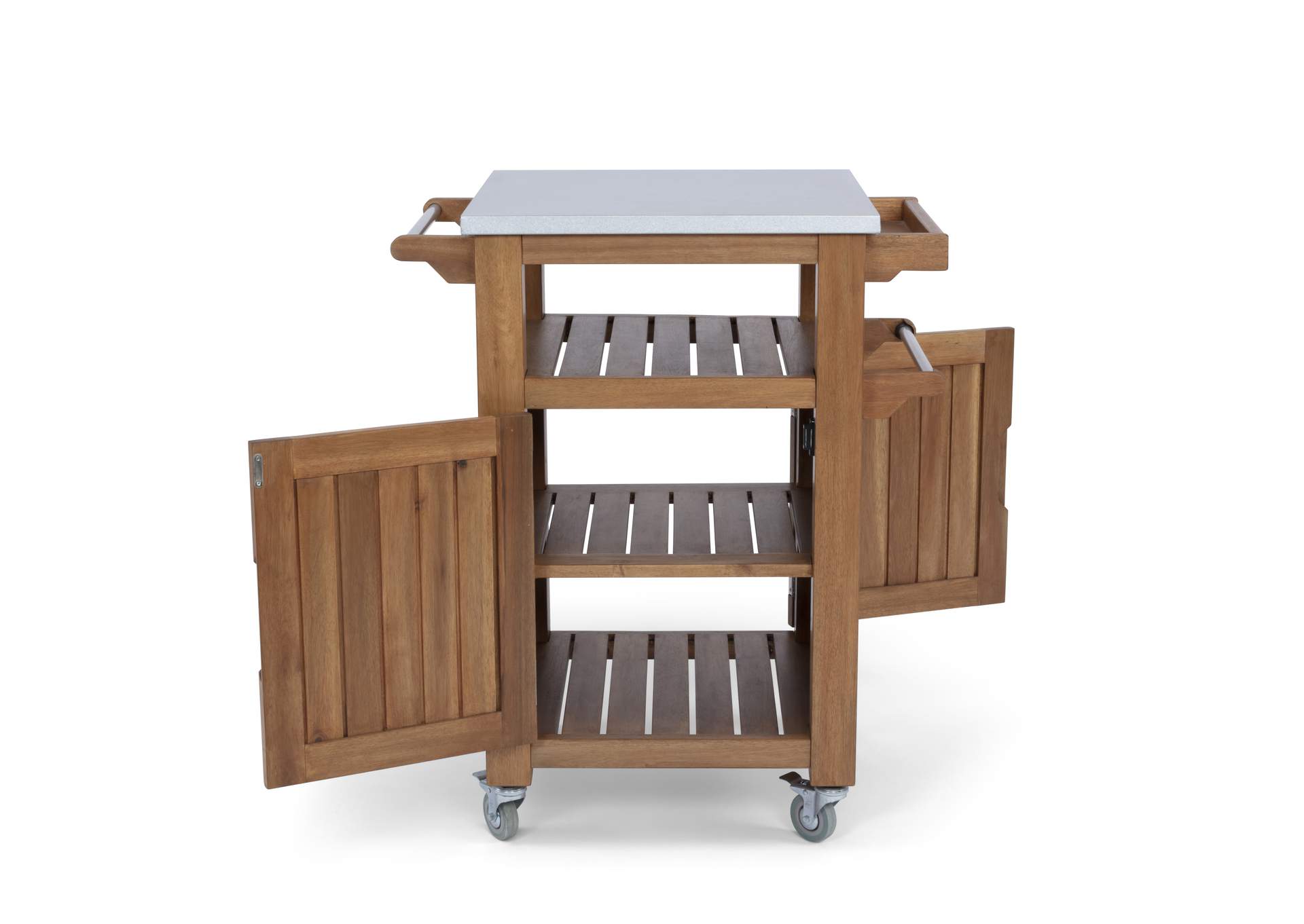 Maho Outdoor Kitchen Cart By Homestyles,Homestyles