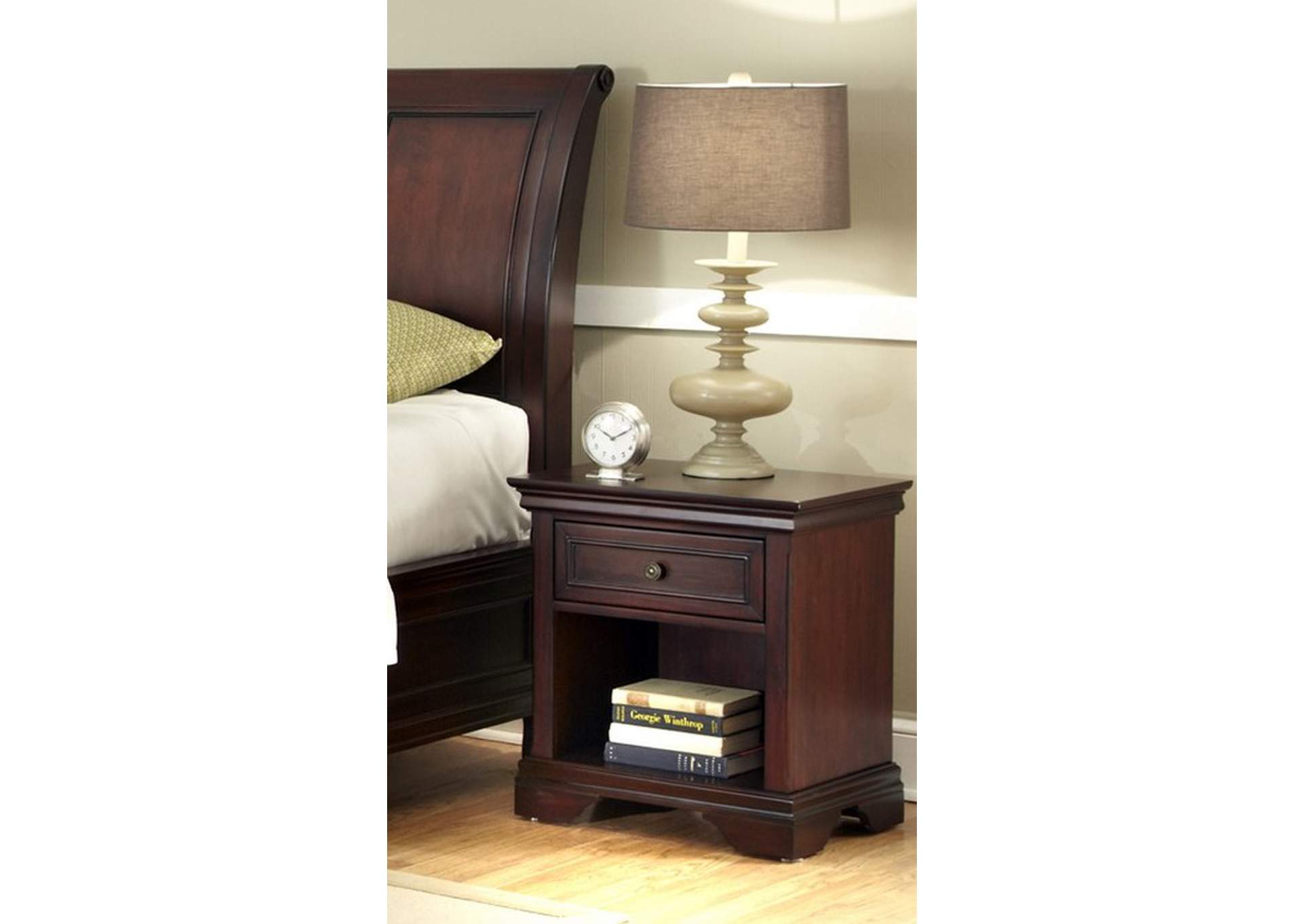 Lafayette Nightstand By Homestyles,Homestyles