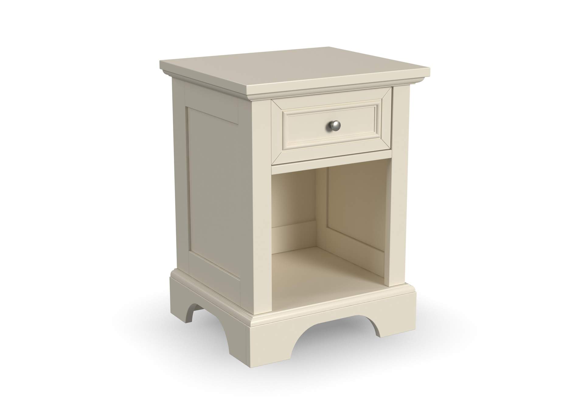 Century Nightstand By Homestyles,Homestyles