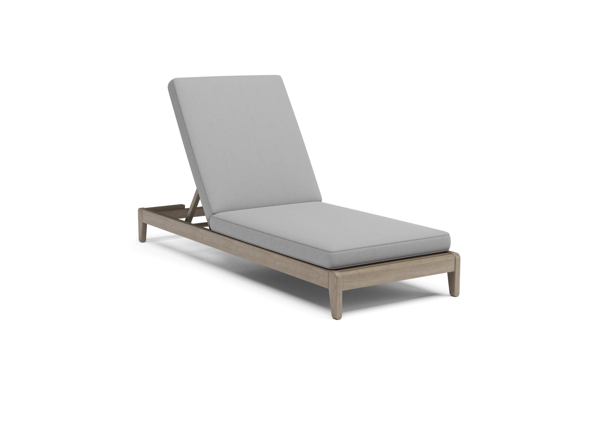 Sustain Outdoor Chaise Lounge By Homestyles,Homestyles