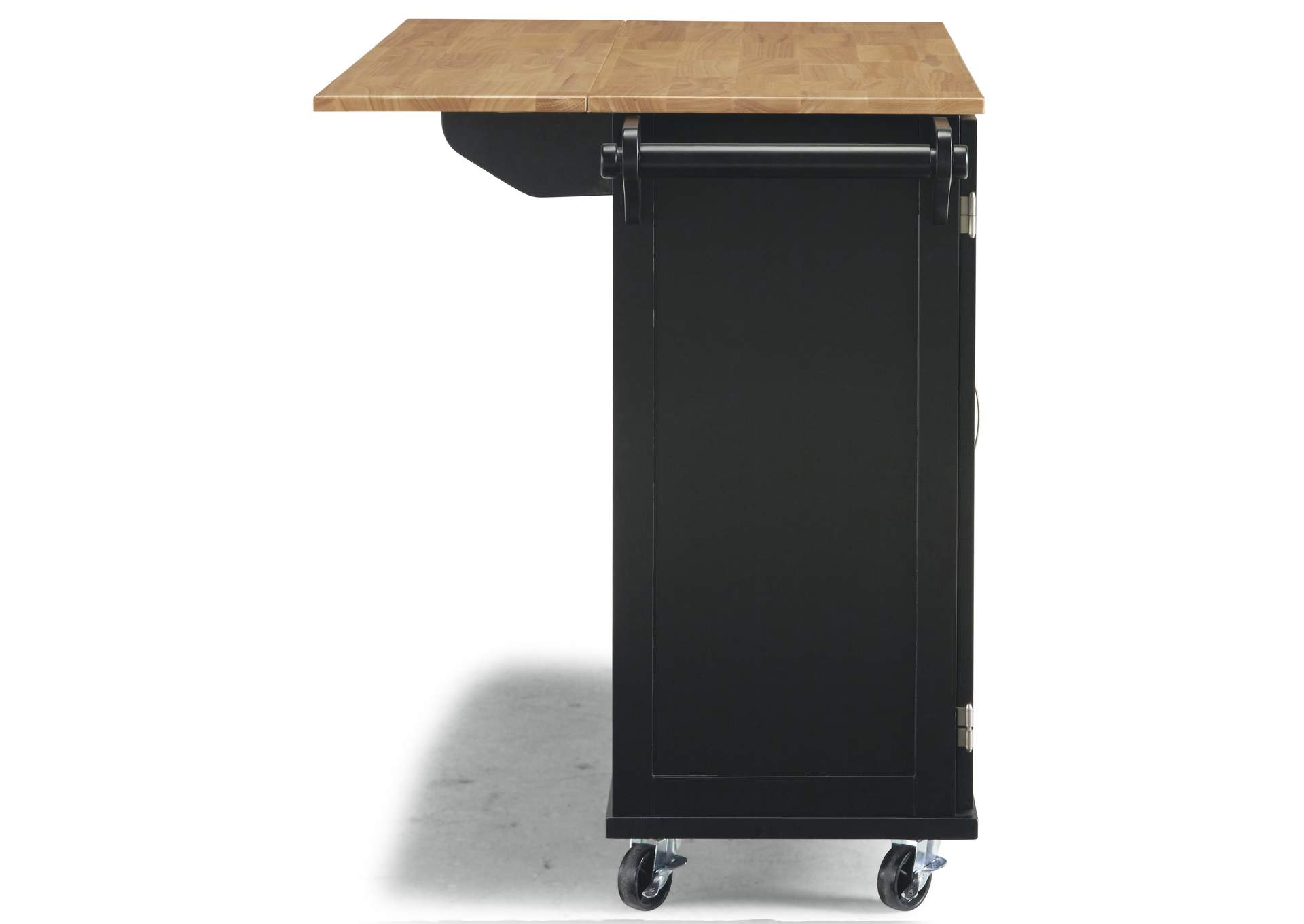 Blanche Kitchen Cart By Homestyles,Homestyles