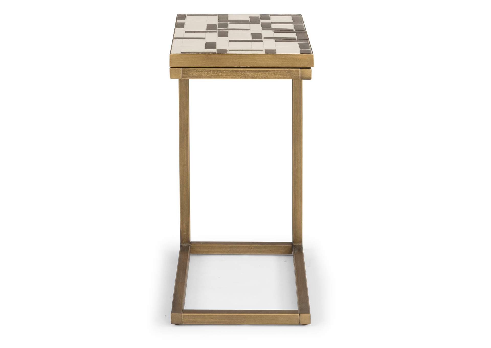 Geometric II Pull-Up Table By Homestyles,Homestyles