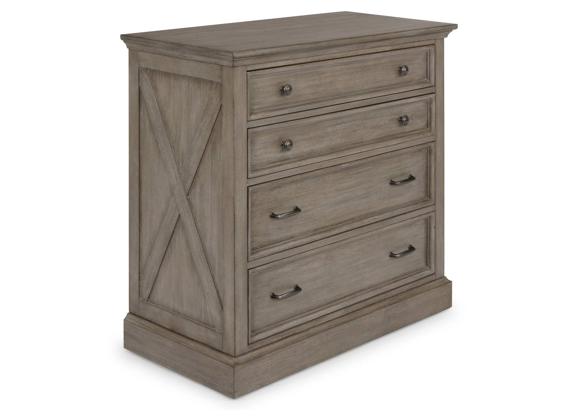 Walker Chest By Homestyles,Homestyles