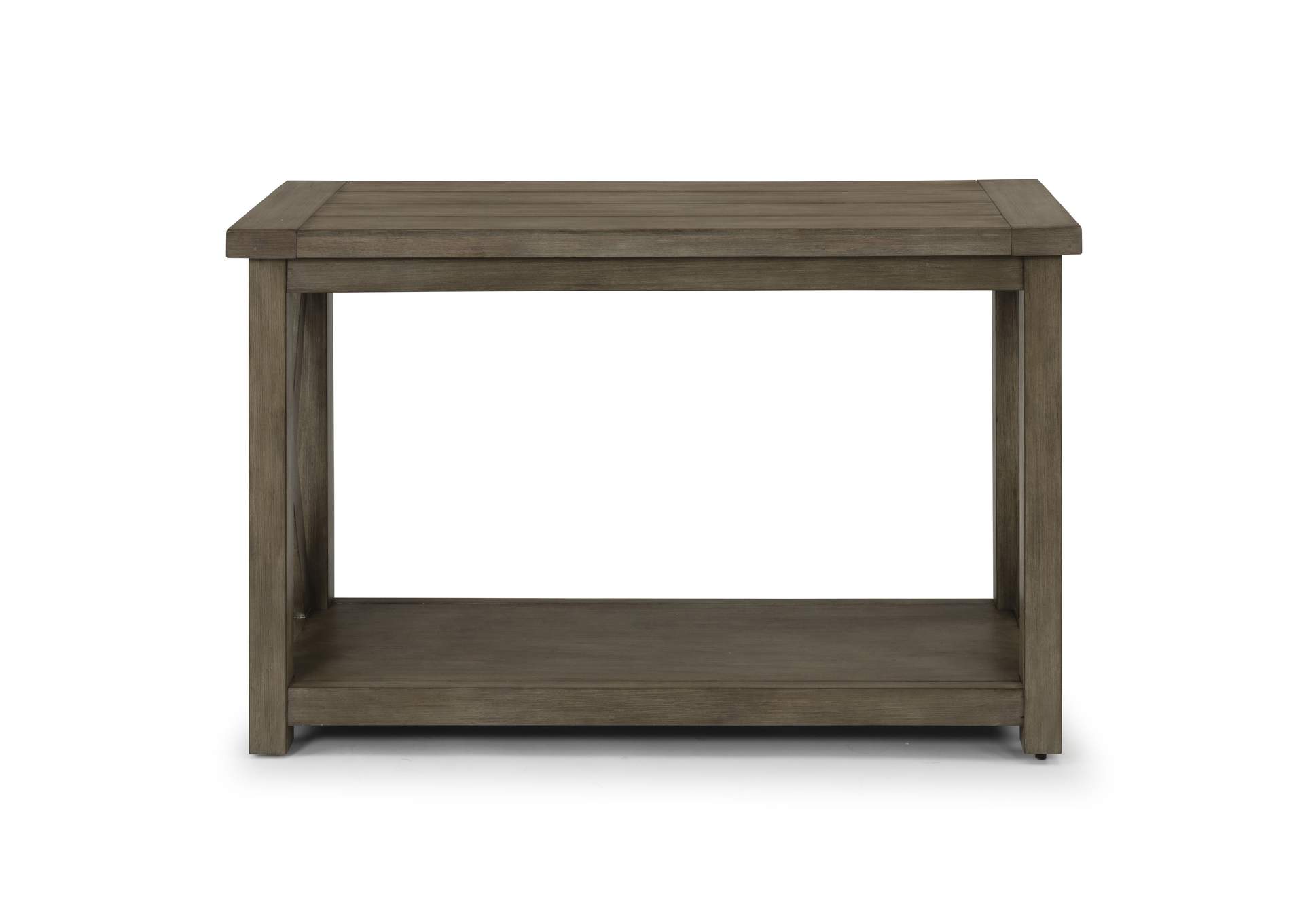 Walker Console Table By Homestyles,Homestyles