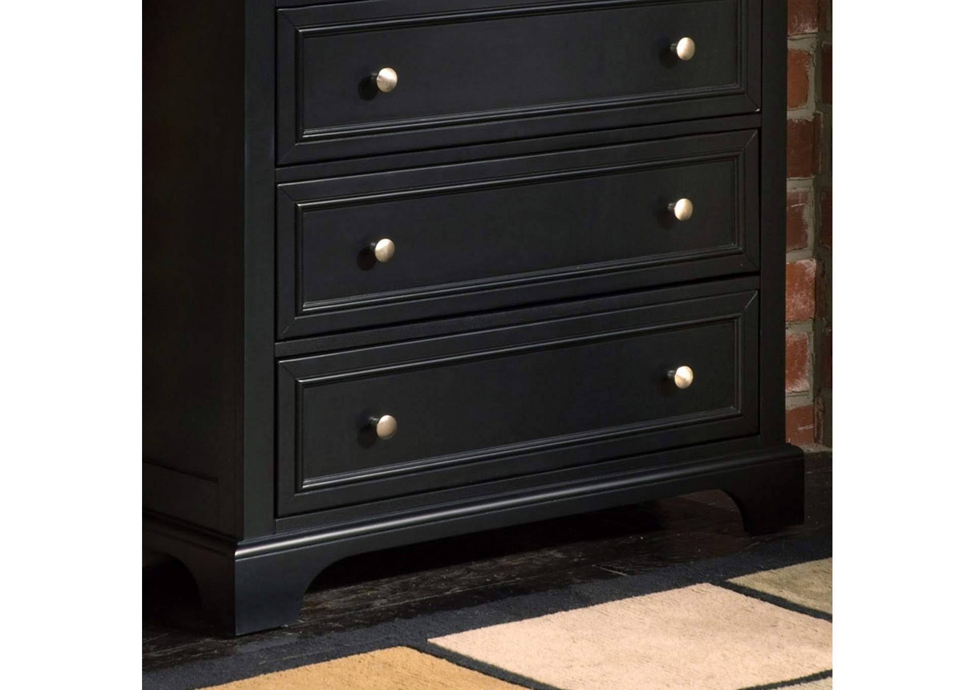 Ashford Chest By Homestyles,Homestyles