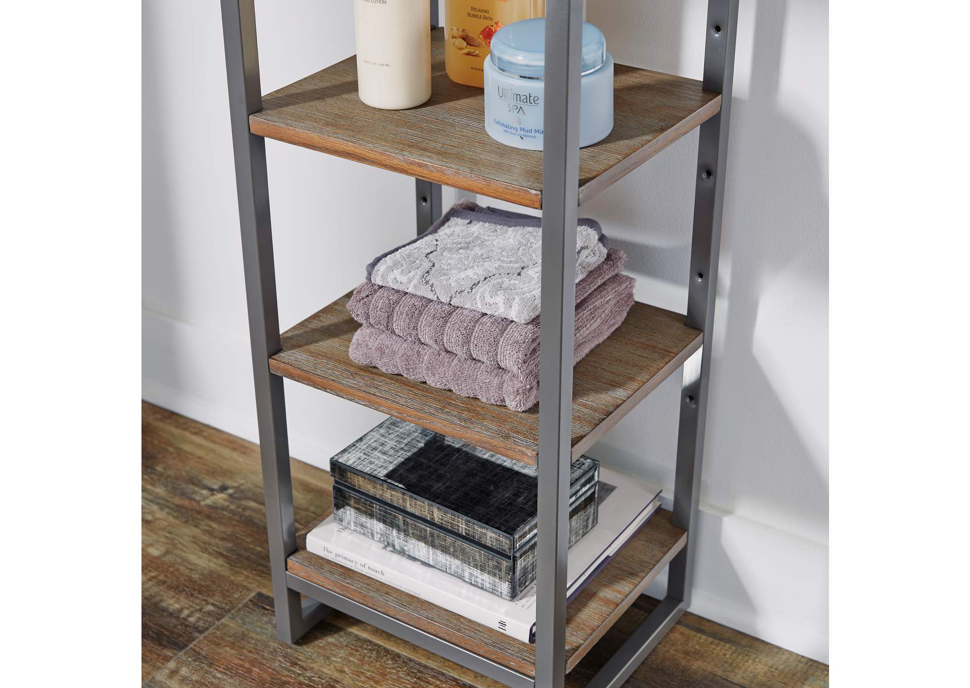 Telluride Seven Tier Shelf By Homestyles,Homestyles