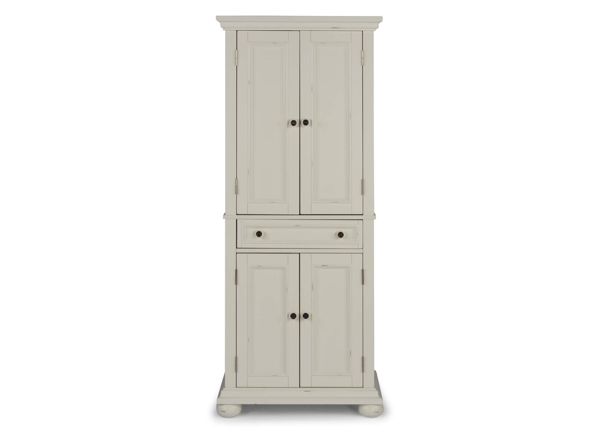 Dover Off-White Pantry,Homestyles