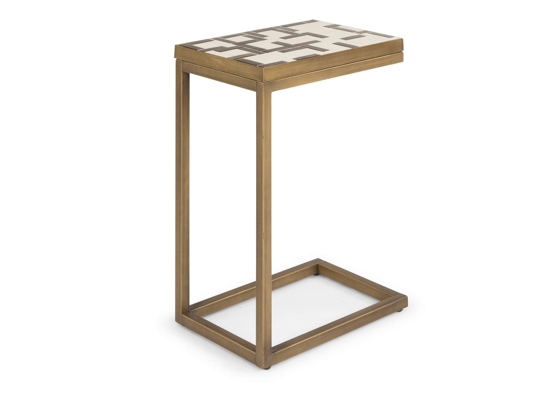 Geometric II Pull-Up Table By Homestyles,Homestyles