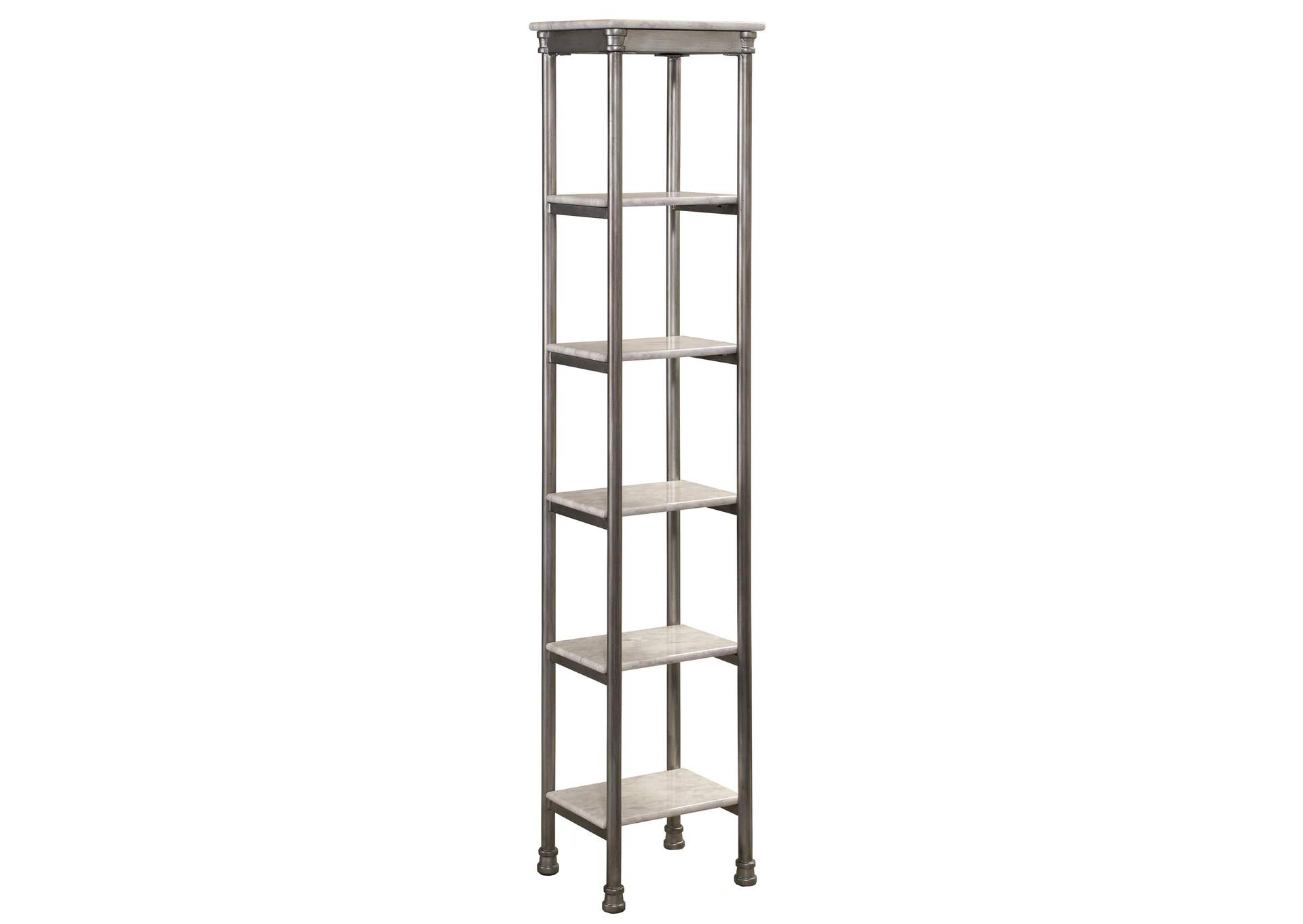 Orleans Six Tier Shelf By Homestyles,Homestyles