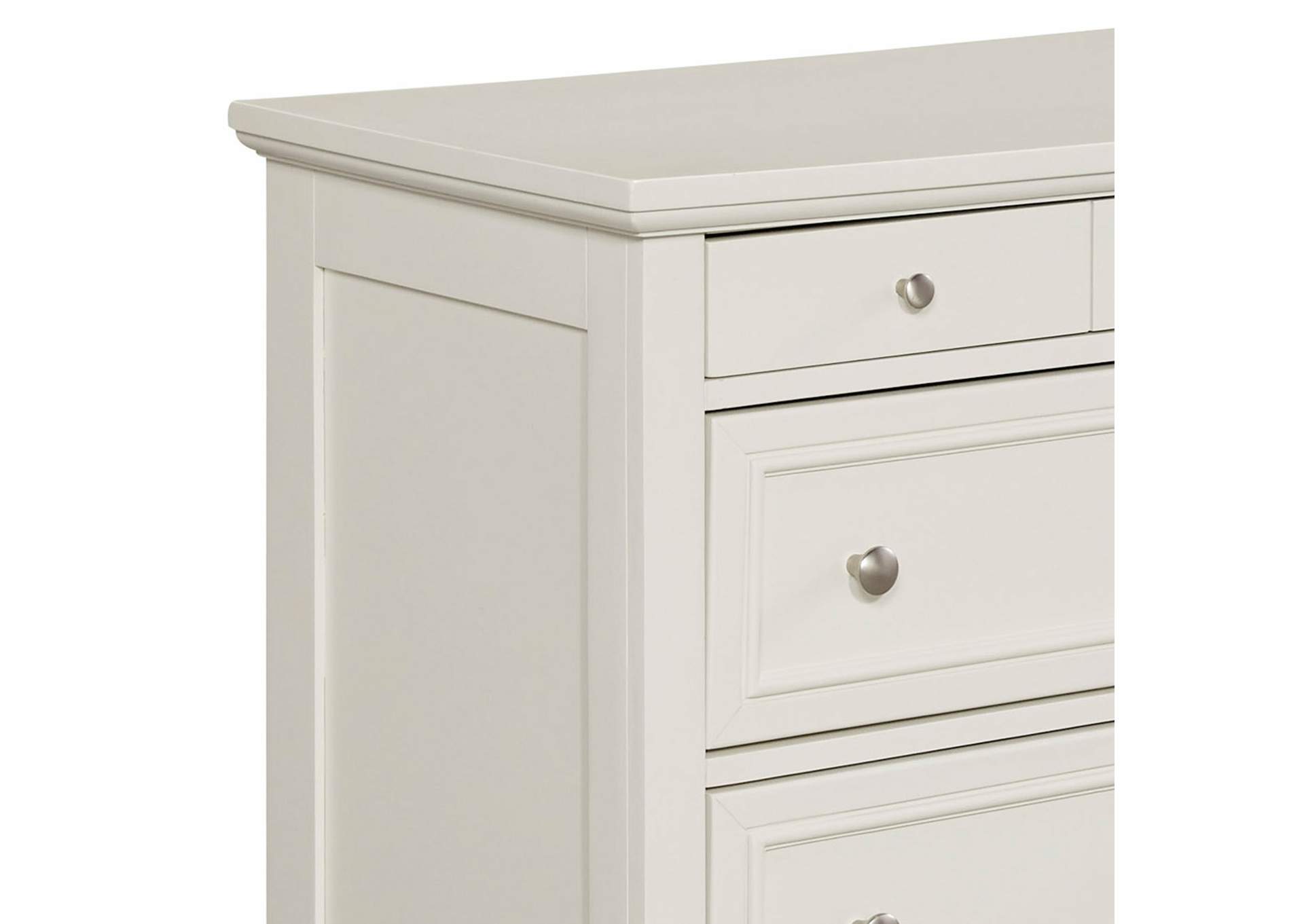 Century Off-White Dresser,Homestyles