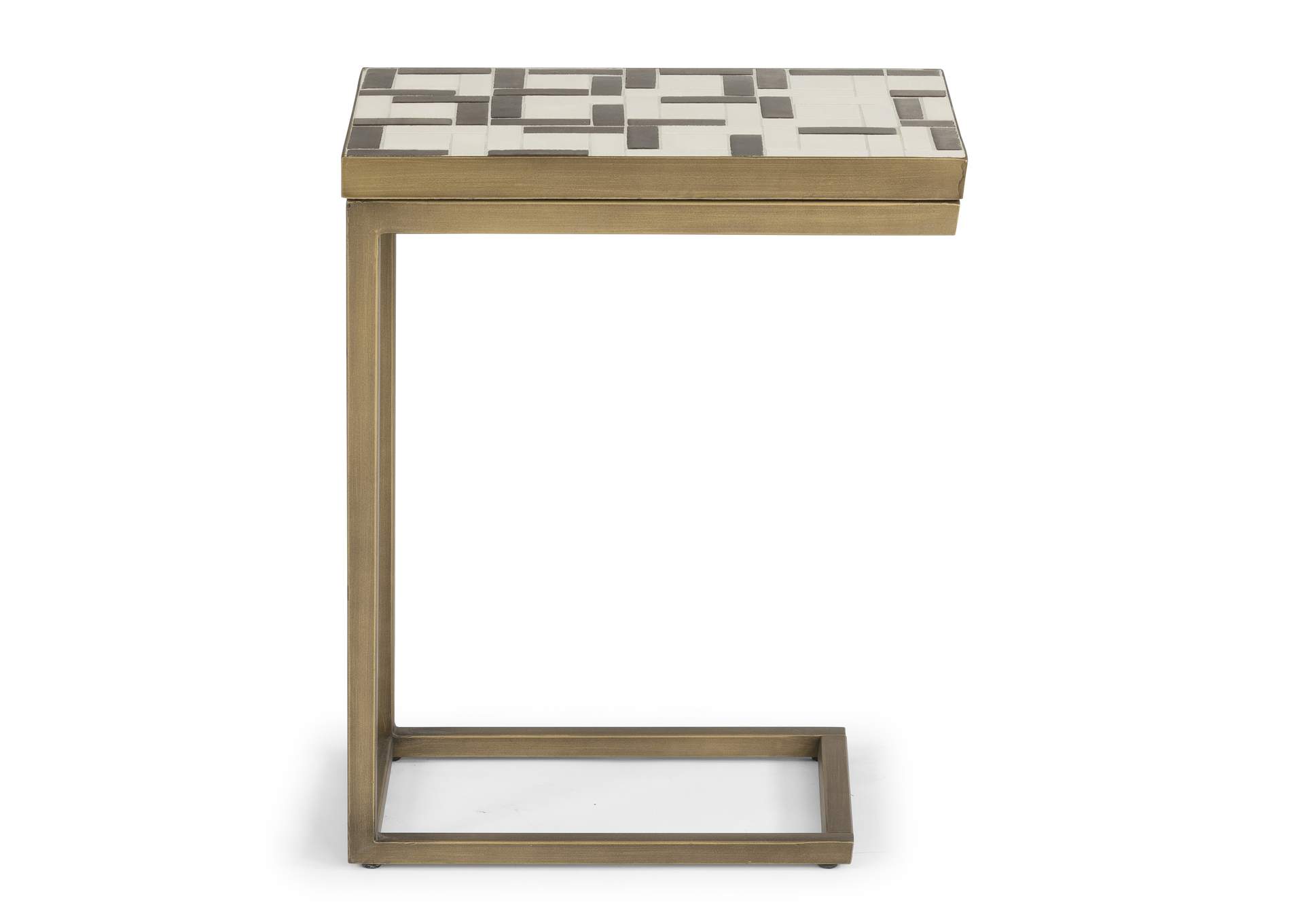 Geometric II Pull-Up Table By Homestyles,Homestyles