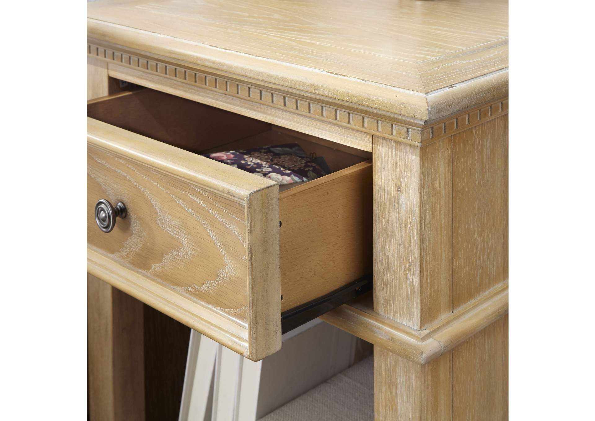 Manor House Nightstand By Homestyles,Homestyles