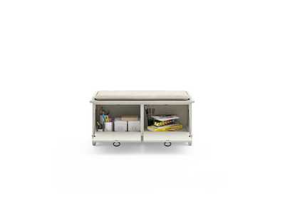 Image for Lloyd Storage Bench By Homestyles