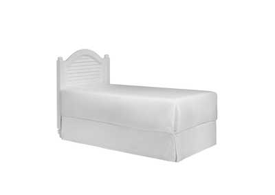 Image for Penelope Off-White Twin Headboard