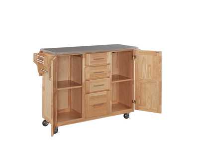 Image for General Line Kitchen Cart By Homestyles