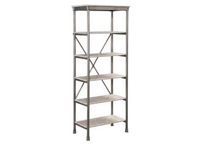 Image for Orleans Six Tier Shelf By Homestyles