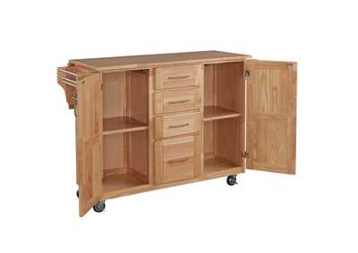 Image for General Line Kitchen Cart By Homestyles