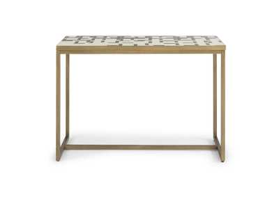 Image for Geometric II Console Table By Homestyles