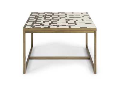 Image for Geometric II Coffee Table By Homestyles