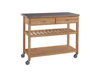 Image for General Line Kitchen Cart By Homestyles