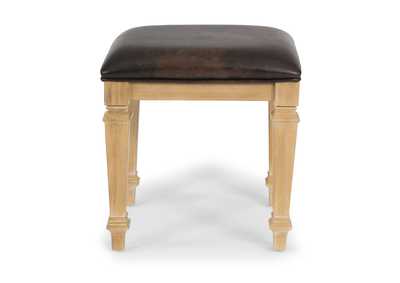 Image for Manor House Vanity Bench By Homestyles