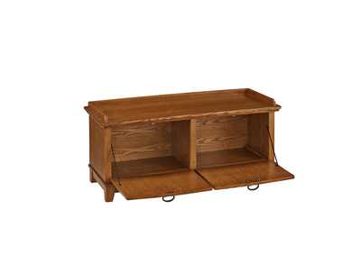 Image for Lloyd Storage Bench By Homestyles