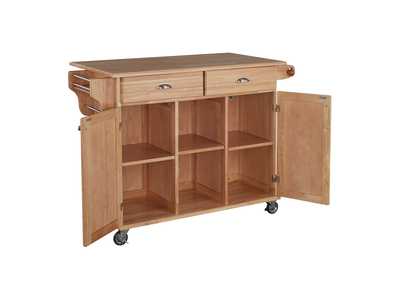 Image for General Line Kitchen Cart By Homestyles