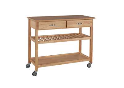 Image for General Line Kitchen Cart By Homestyles