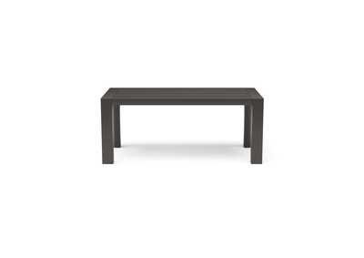 Image for Grayton Outdoor Aluminum Coffee Table By Homestyles