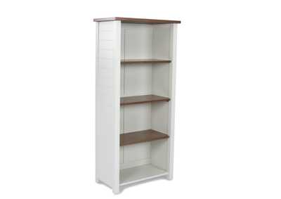 District Bookcase By Homestyles