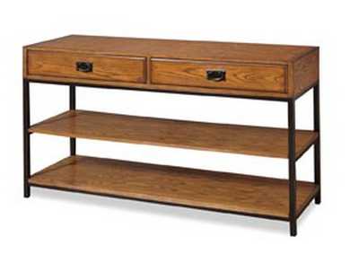 Modern Craftsman Media Console By Homestyles