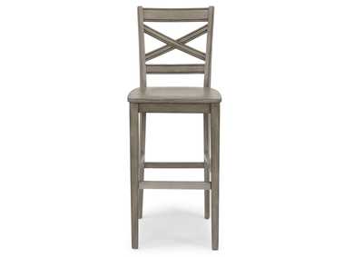 Image for Walker Bar Stool By Homestyles