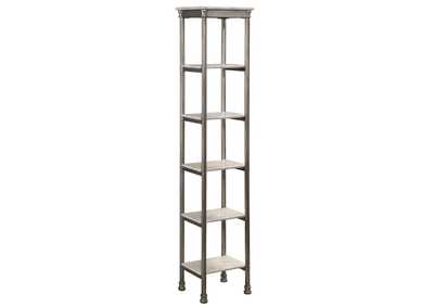 Image for Orleans Six Tier Shelf By Homestyles