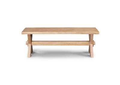 Claire Dining Bench By Homestyles