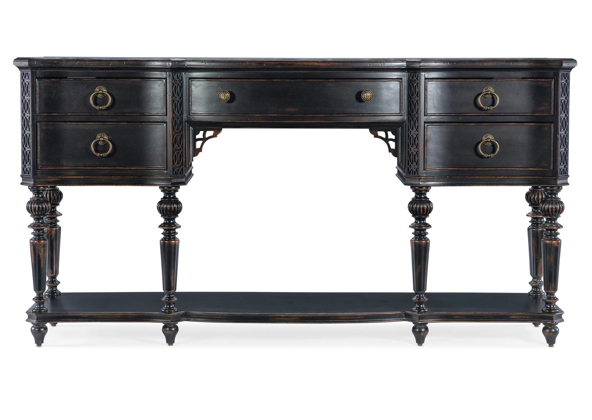 Charleston Five - Drawer Server,Hooker Furniture