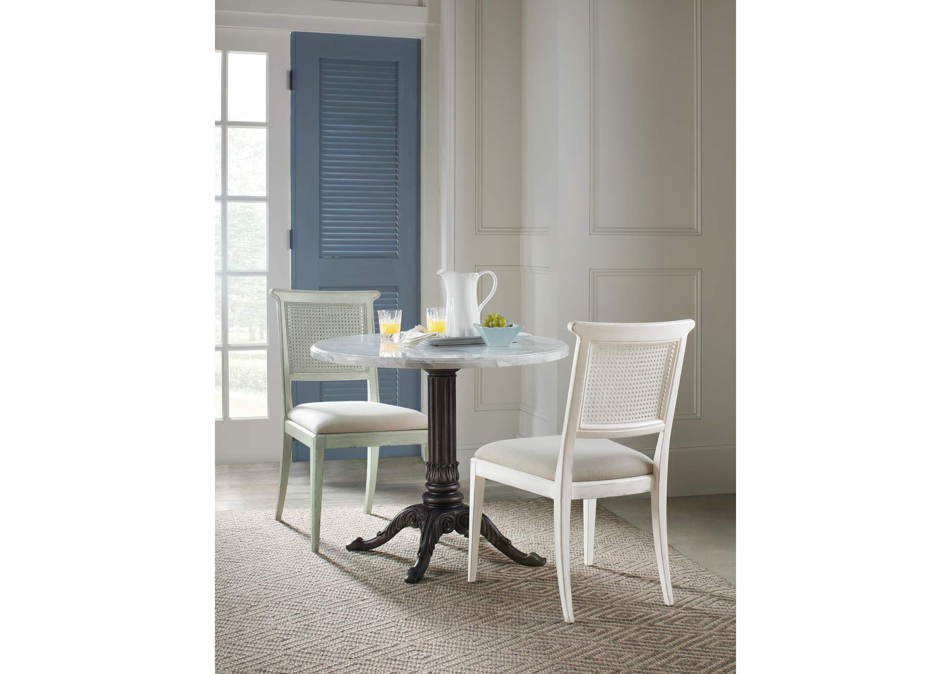 Charleston Bistro Table,Hooker Furniture