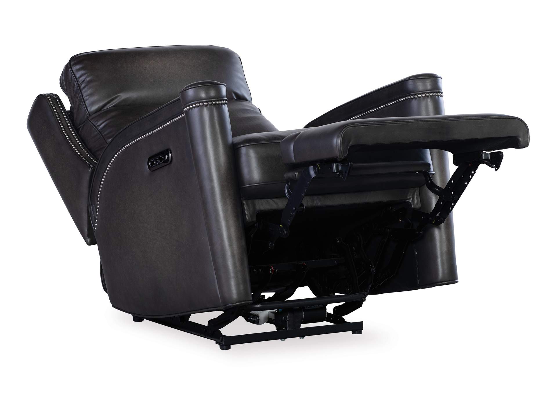 Hamilton Power Recliner W - Power Headrest,Hooker Furniture