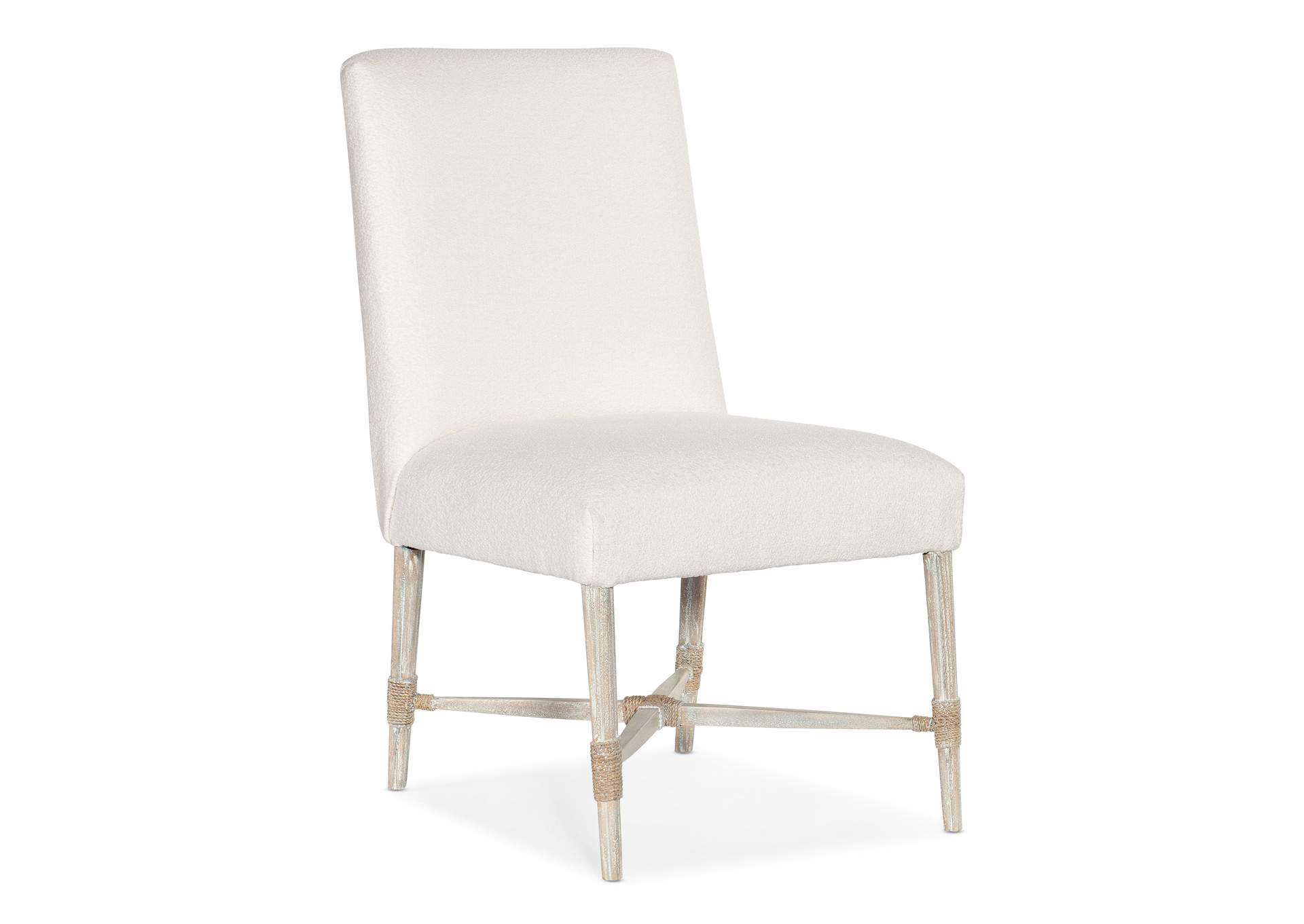 Serenity Side Chair - 2 Per Carton - Price Ea,Hooker Furniture