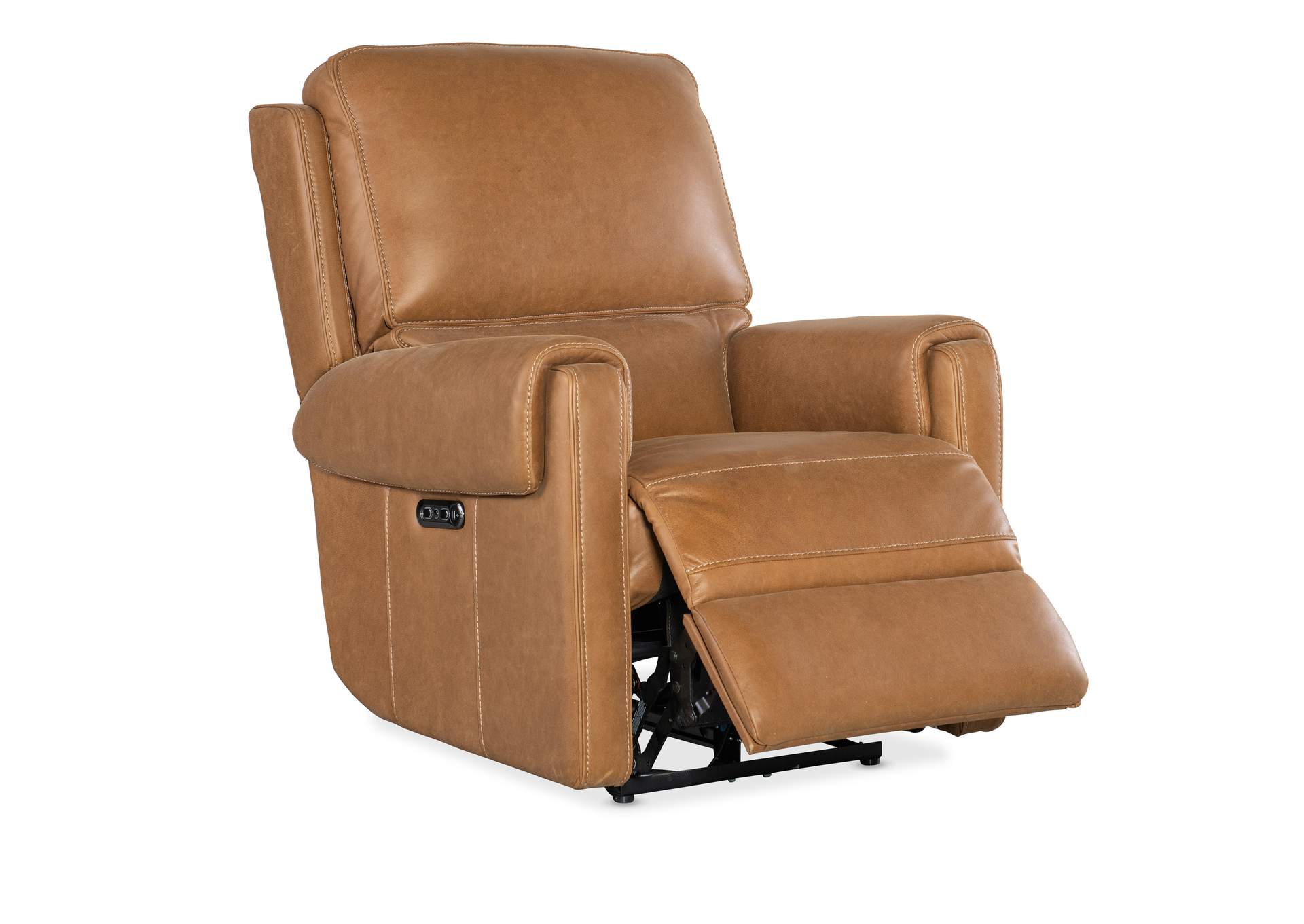 Somers Power Recliner W - Power Headrest,Hooker Furniture