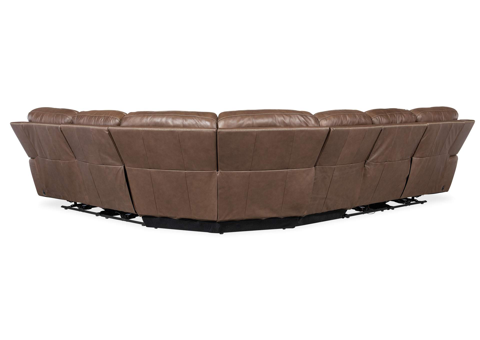 Torres 6 Piece Sectional,Hooker Furniture